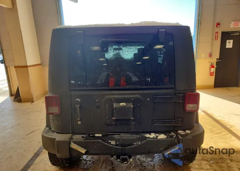 2007 Jeep Wrangler X z USA, uszkodzony, nr VIN 1J4GA39117L198518